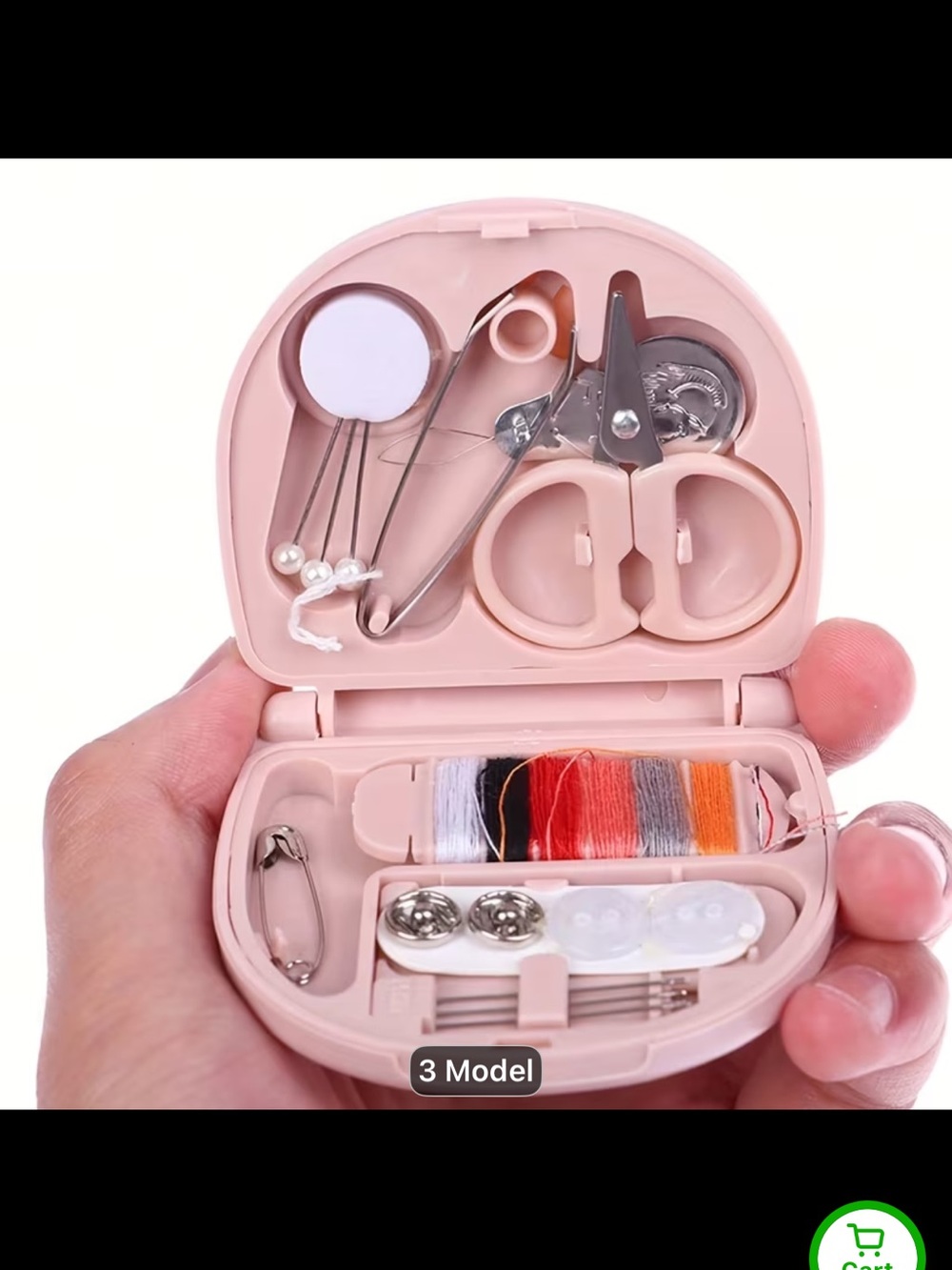 Travel/Compact Sewing kit - Picture 6 of 7